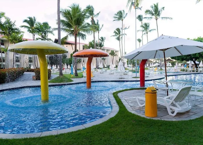 Resort Marulhos Muro Alto Porto De Galinhas