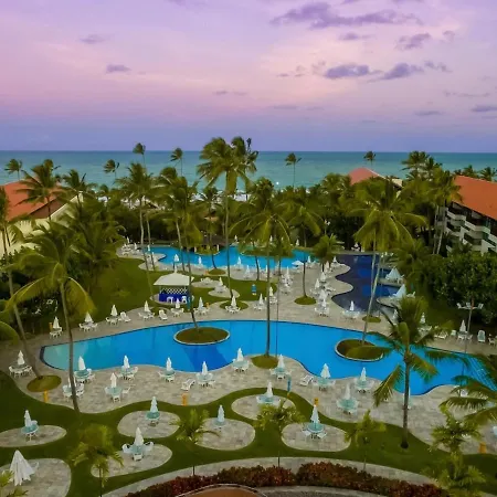 Resort Marulhos Muro Alto Pôrto das Galinhas Exterior foto