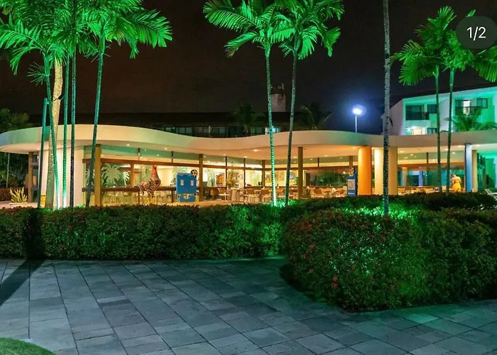 Resort Marulhos Muro Alto Porto De Galinhas