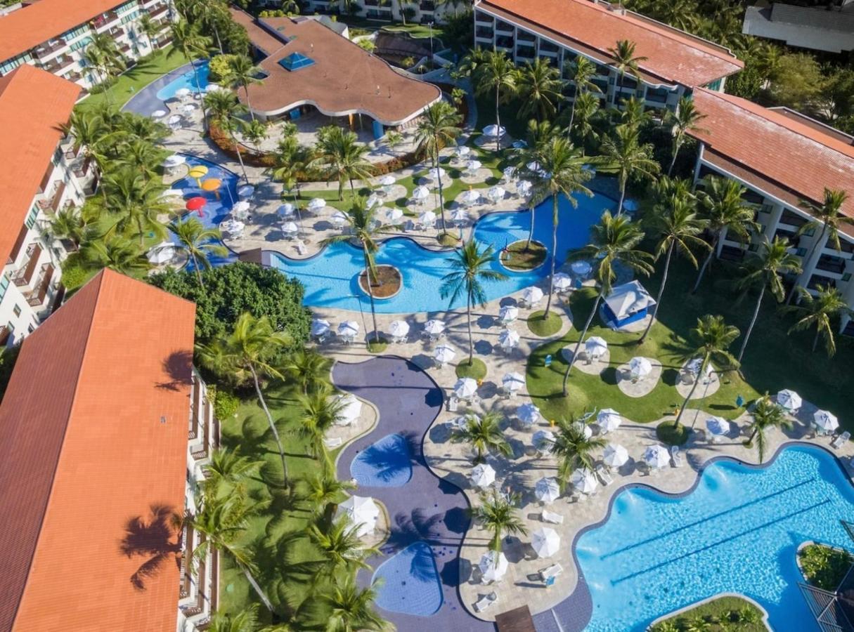 Apartamento Marulhos Muro Alto Pôrto das Galinhas